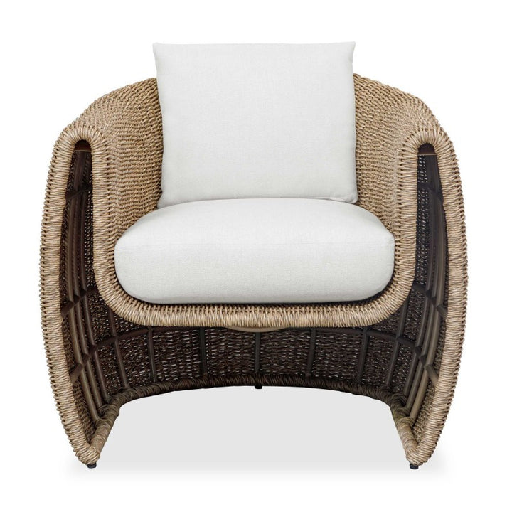 Tufted English Club Sofa