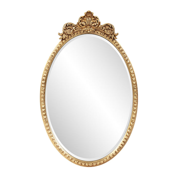The Moreau Mirror