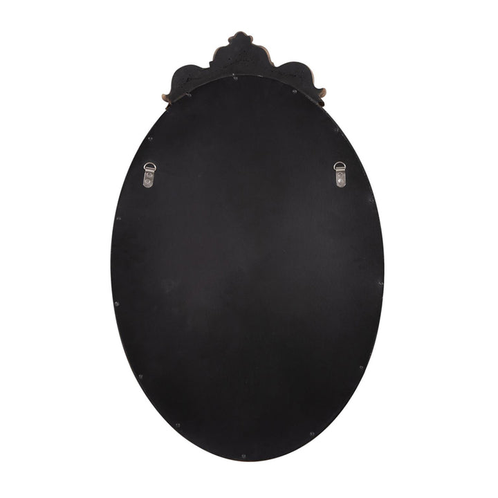The Moreau Mirror