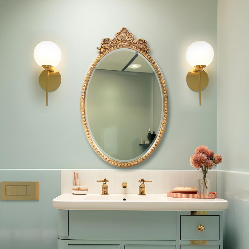 The Moreau Mirror