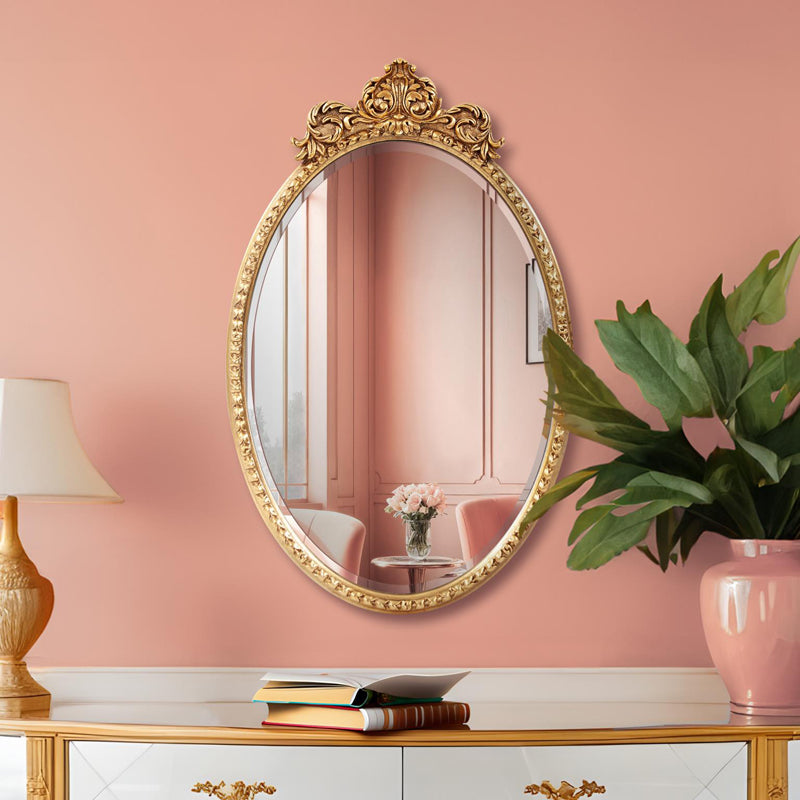 The Moreau Mirror