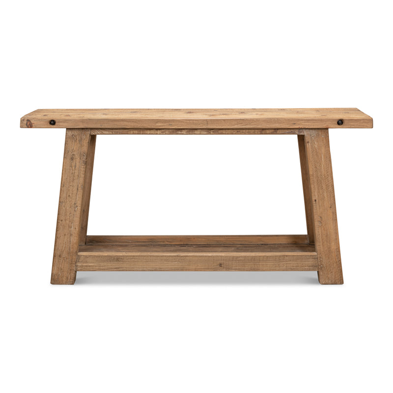 Farmhouse Kitchen Table