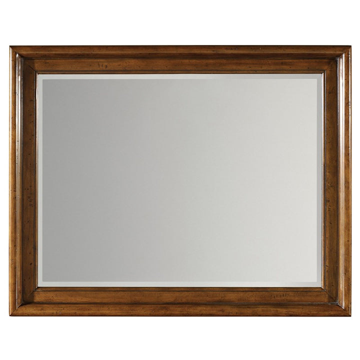 Tynecastle - Landscape Mirror