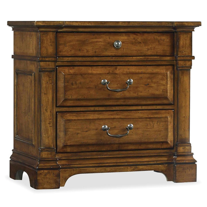 Tynecastle - Nightstand