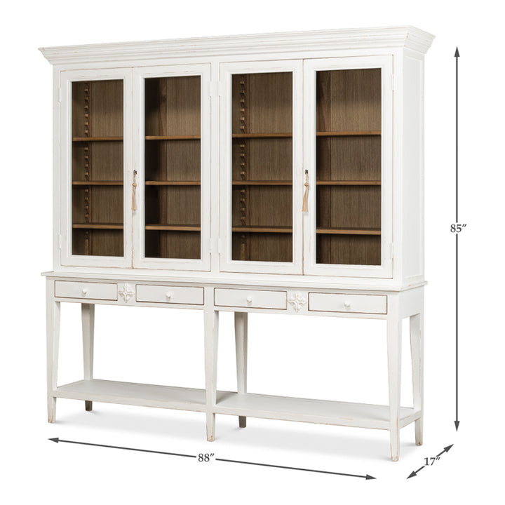 Beacon Hill Display Case