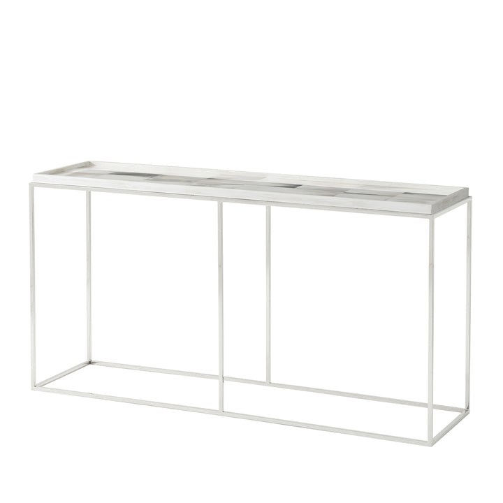 Quadrilateral Console