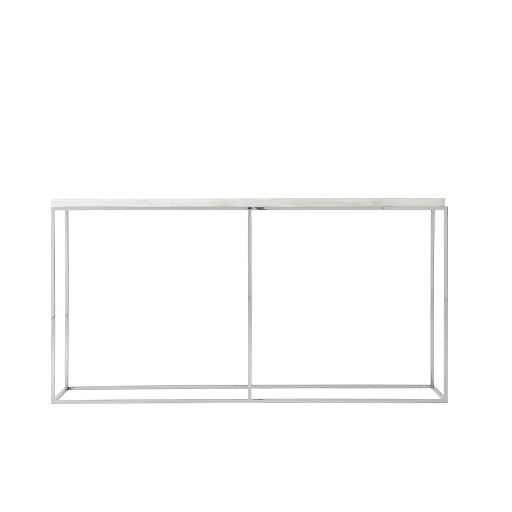 Quadrilateral Console