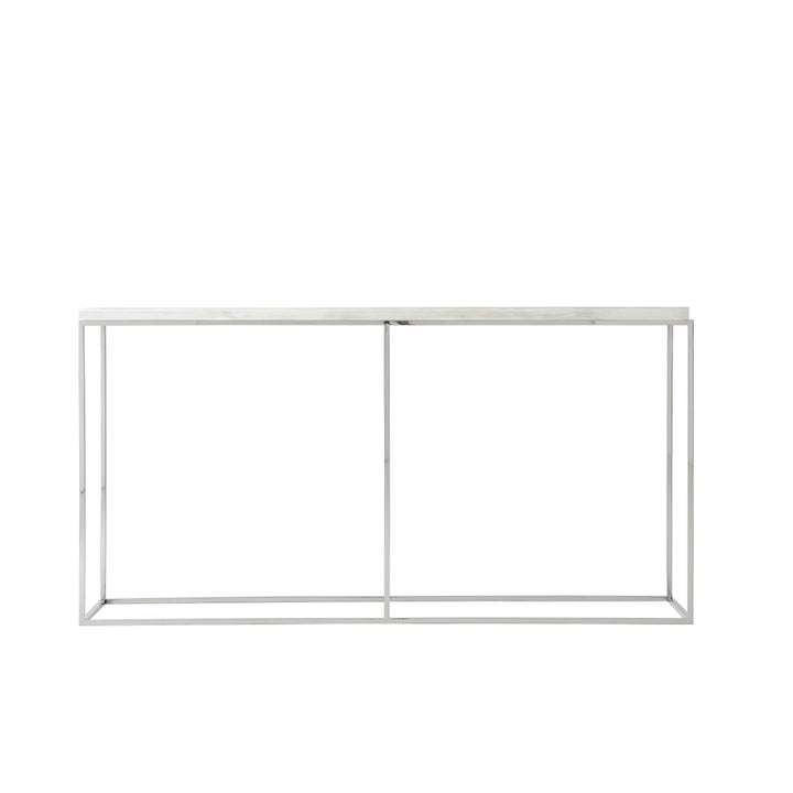 Quadrilateral Console