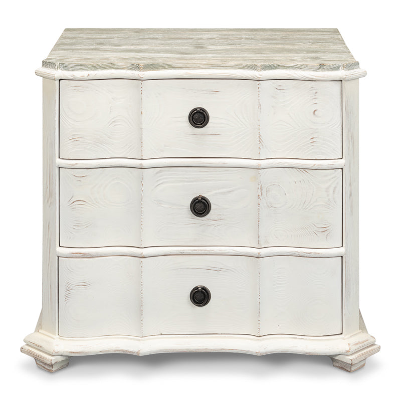 Courbee Bungalow Nightstand