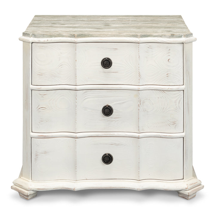 Courbee Bungalow Nightstand