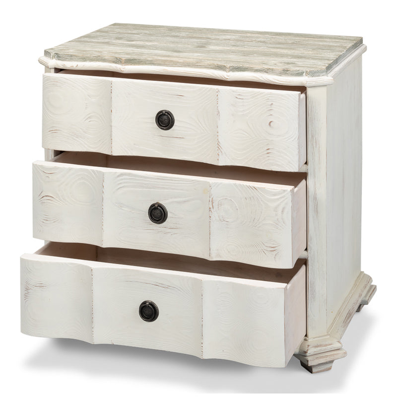 Courbee Bungalow Nightstand