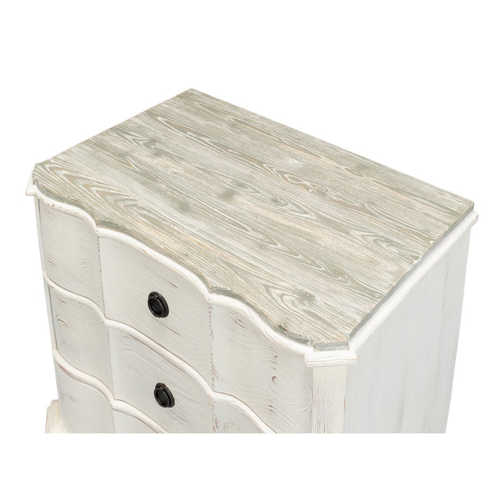 Courbee Bungalow Nightstand