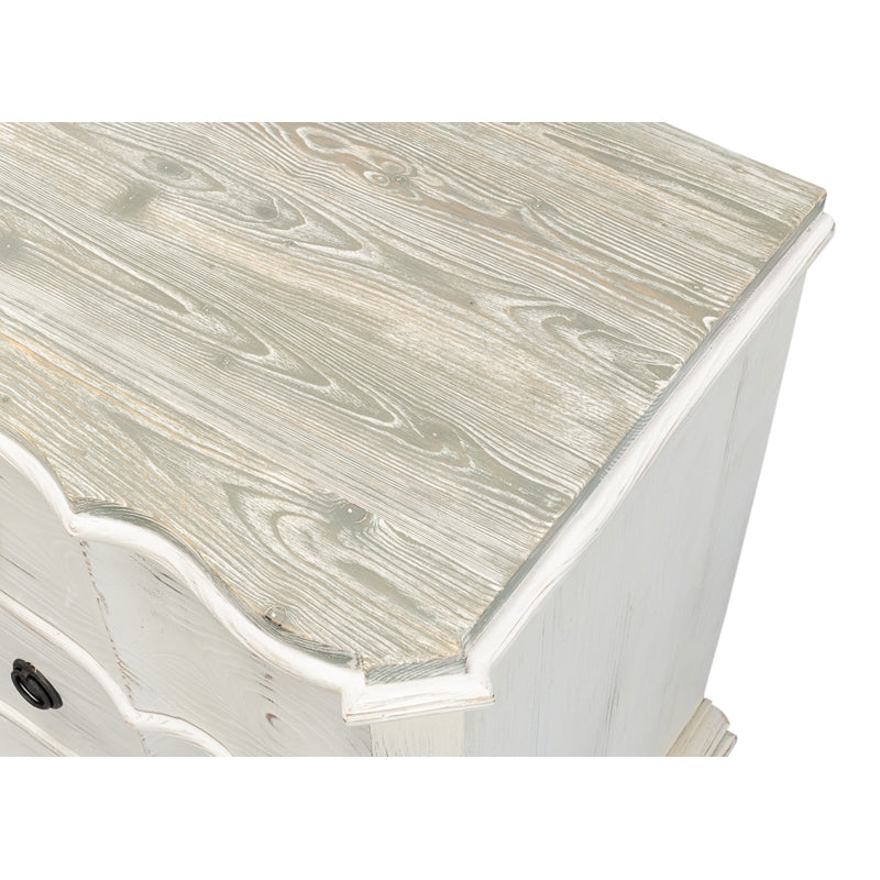Courbee Bungalow Nightstand