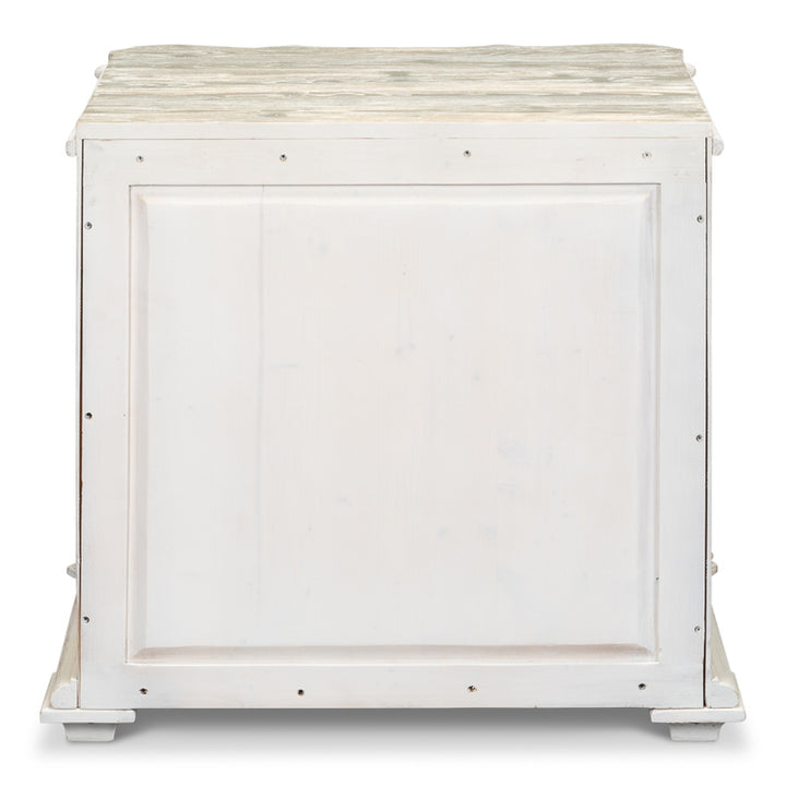 Courbee Bungalow Nightstand