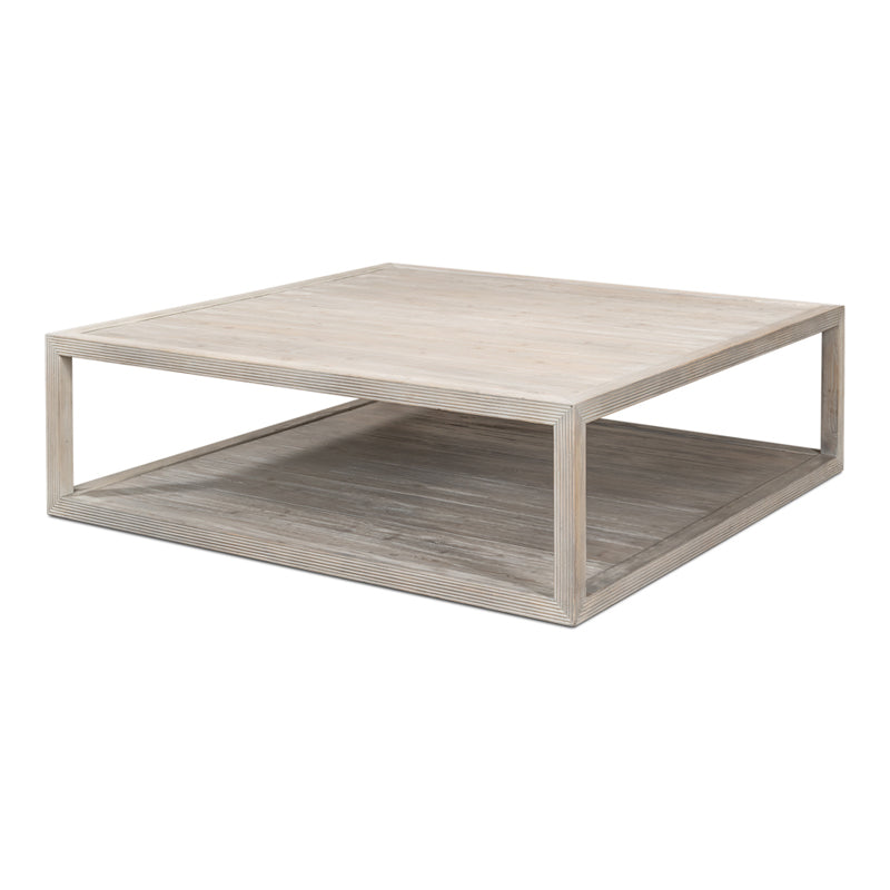 Camden Bungalow Cocktail Table