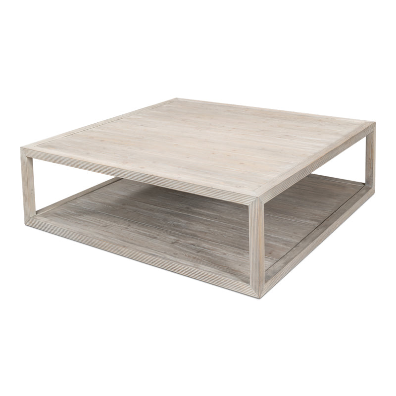 Camden Bungalow Cocktail Table