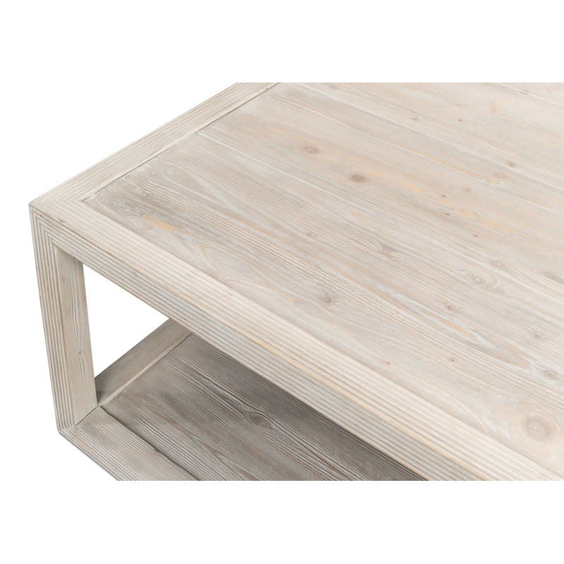 Camden Bungalow Cocktail Table