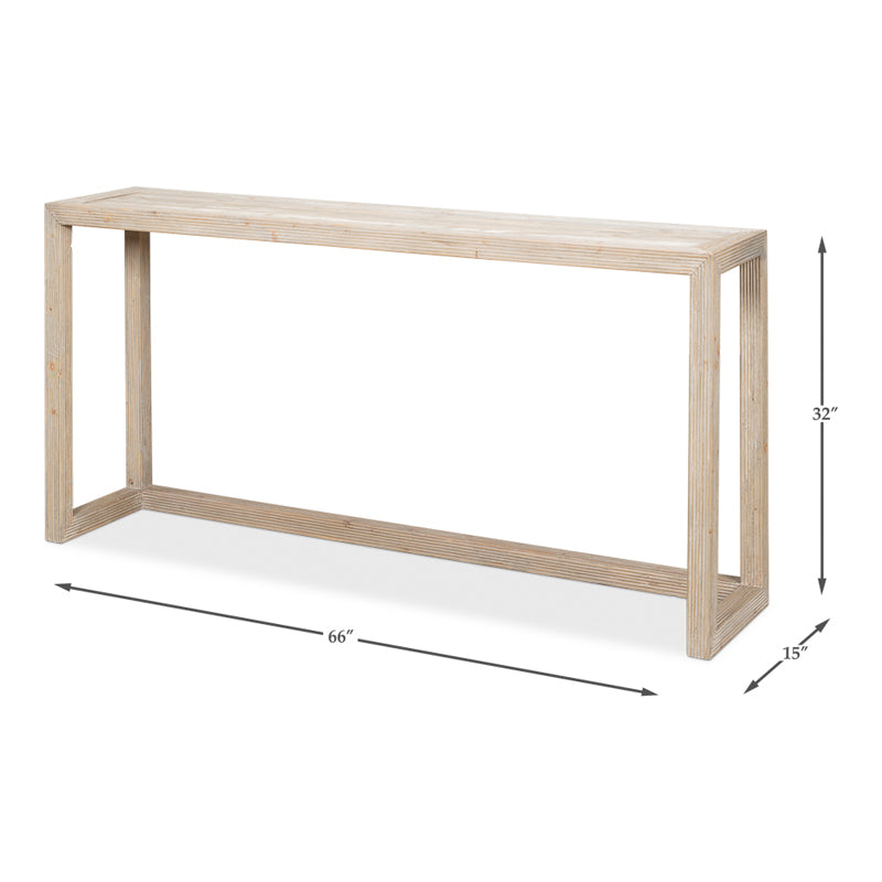 Camden Console