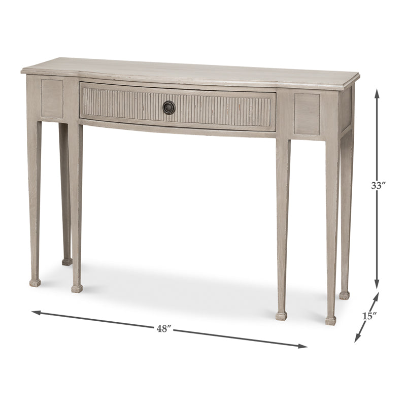 Madora Bungalow Console Table