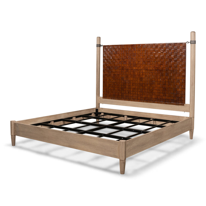 *Marcus King Bed