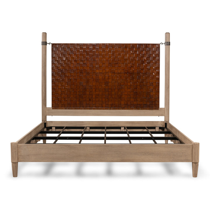 *Marcus King Bed