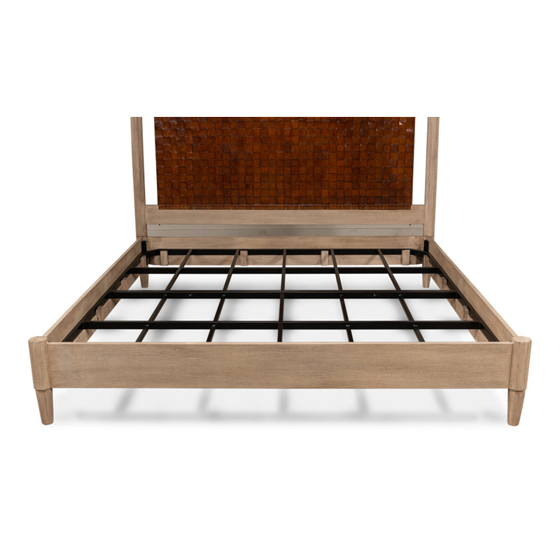 *Marcus King Bed