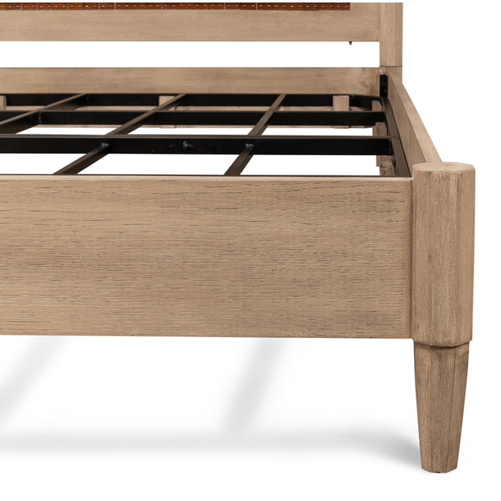 *Marcus King Bed