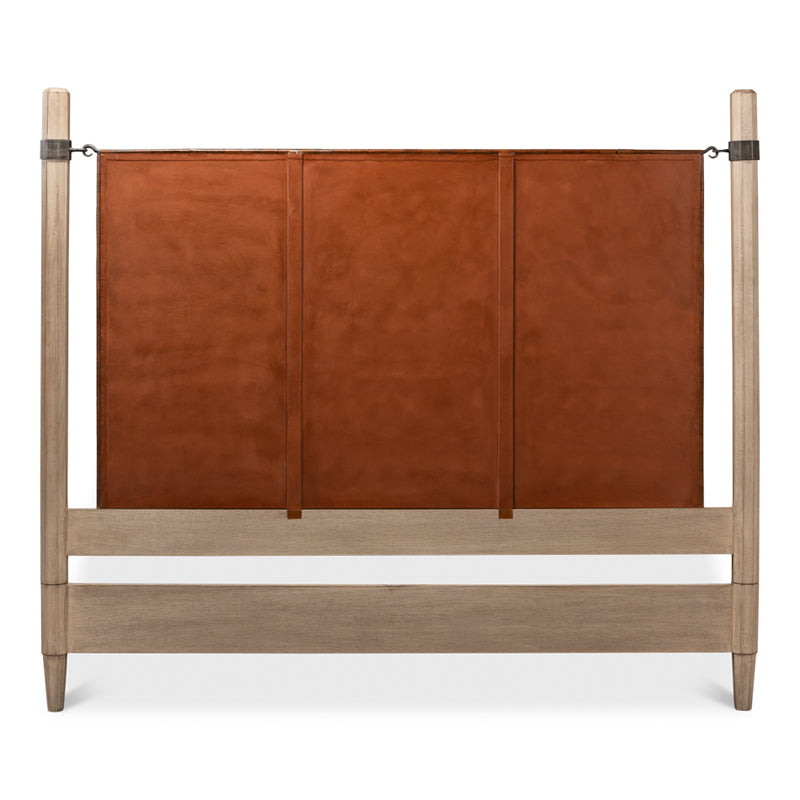 *Marcus King Bed