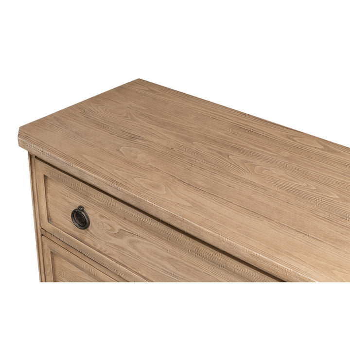 Barbera Vineyards Dresser