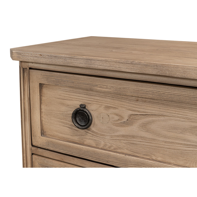 Barbera Vineyards Dresser
