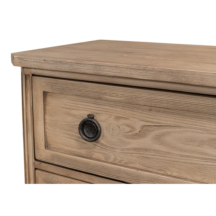 Barbera Vineyards Dresser