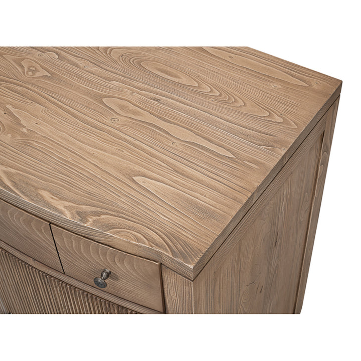 Vineyards Door Chest