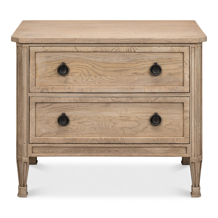 Gordon Vineyards Chest