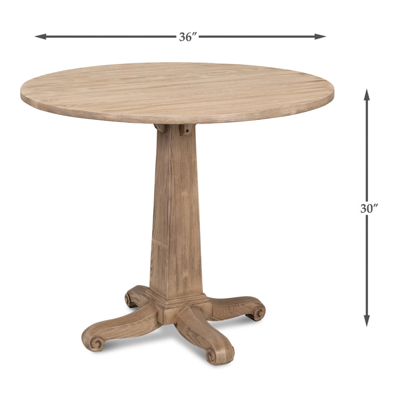 Perry Vineyards Bistro Table