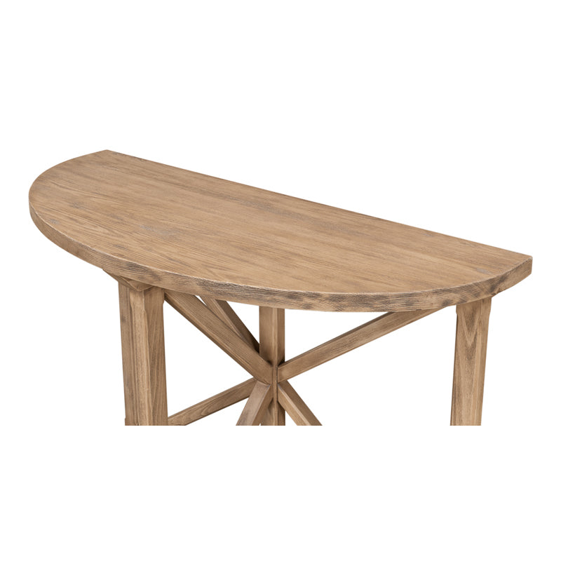 Gregorio Vineyards Half Moon Console
