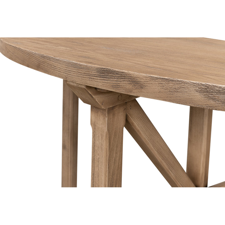 Gregorio Vineyards Half Moon Console