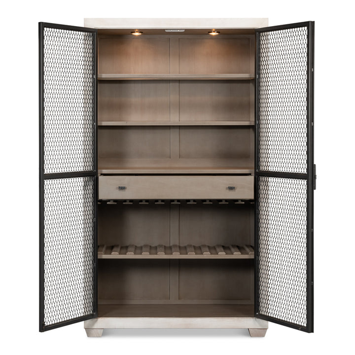Vineyards Bar Cabinet