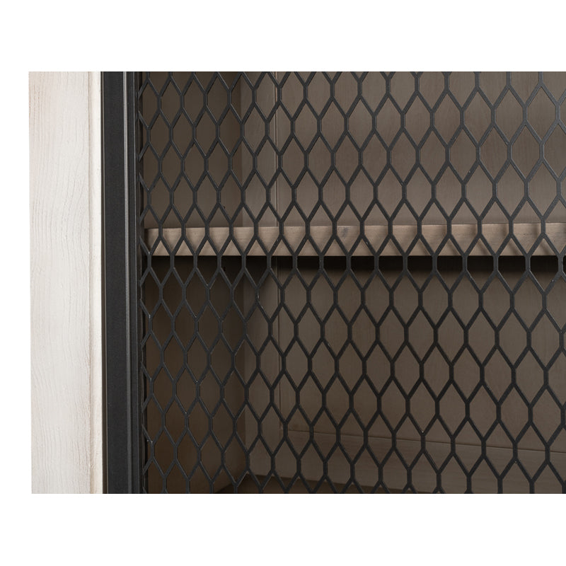 Vineyards Bar Cabinet