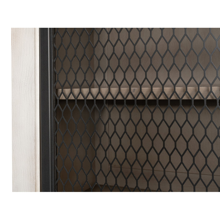 Vineyards Bar Cabinet
