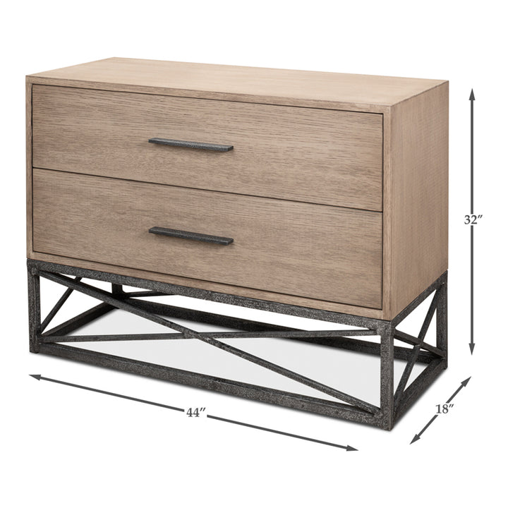 Blyth Chest
