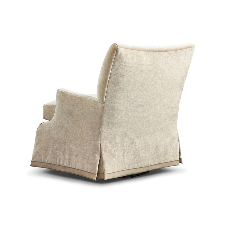 Amrose Swivel Rocker Chair
