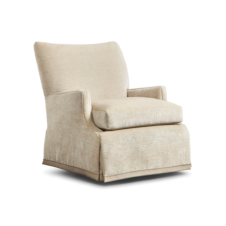 Amrose Swivel Rocker Chair