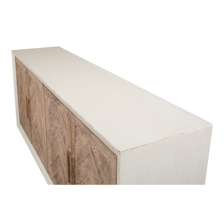 Hollis 4 Door Sideboard