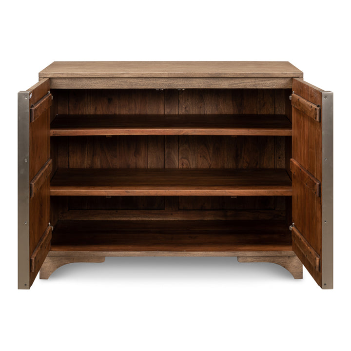 Augustus 2 Door Cabinet