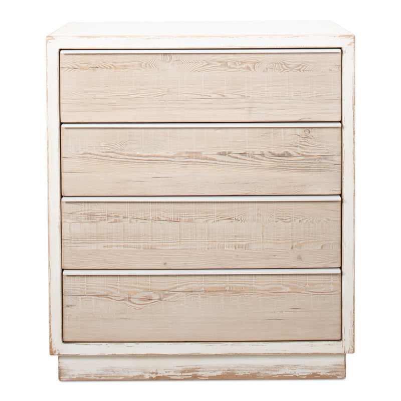 Stefano Four Drawer Commode