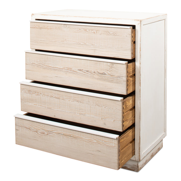 Stefano Four Drawer Commode