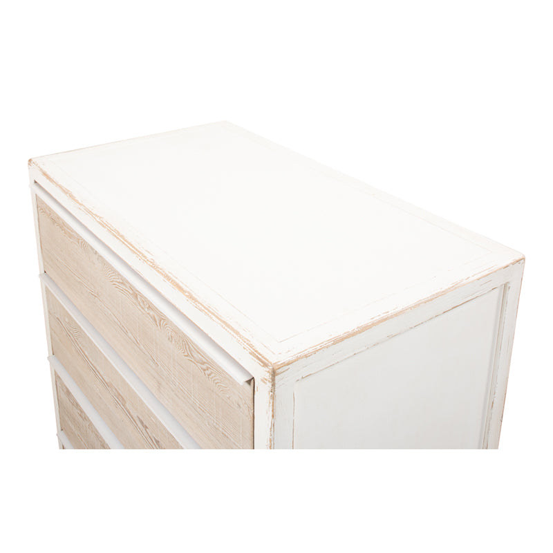 Stefano Four Drawer Commode