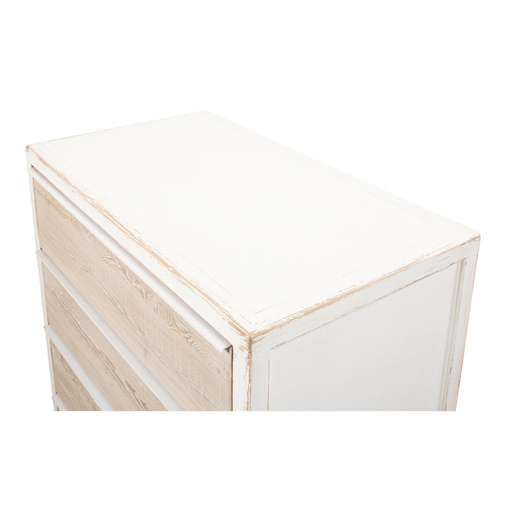 Stefano Four Drawer Commode