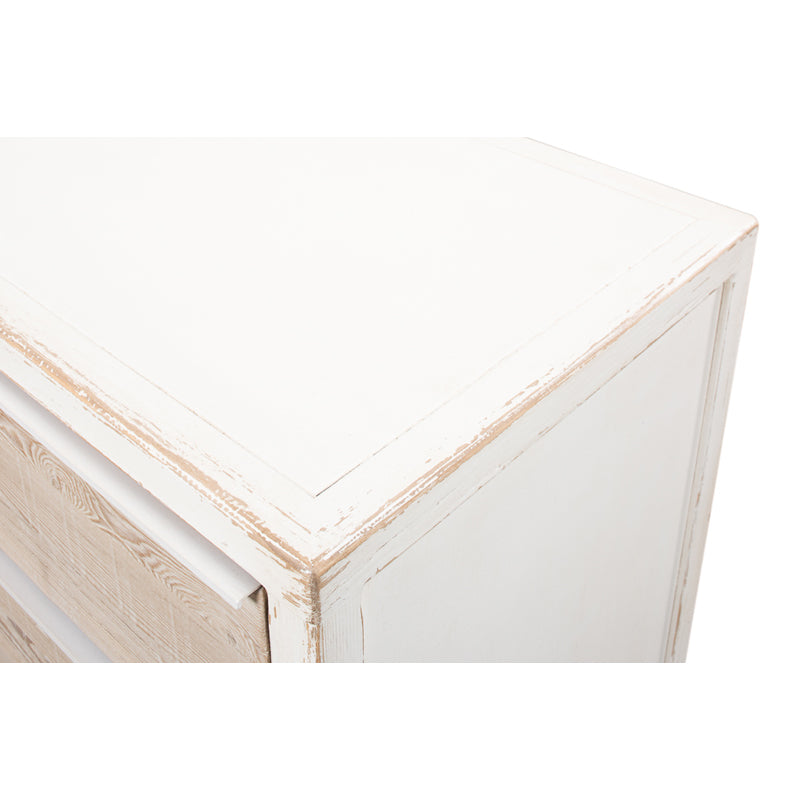 Stefano Four Drawer Commode