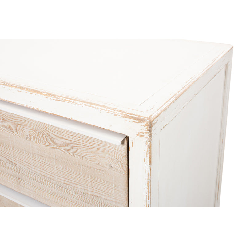 Stefano Four Drawer Commode